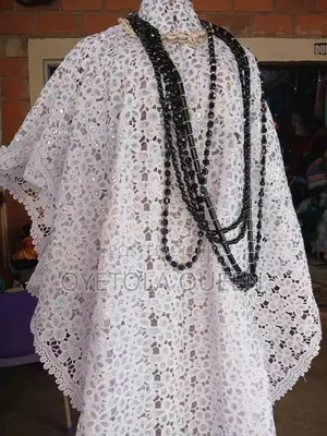 Quality Cord Lace Fabrics (5yarfs)