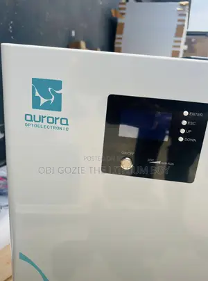 Aurora Lithium Batteries Are Available! 15kwh, 21kwh and 30kwh 48v