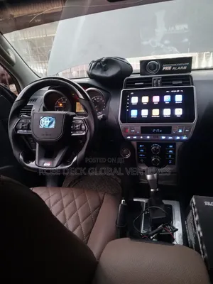 Prado 2014 Upgrade Kit to Latest Model 2022