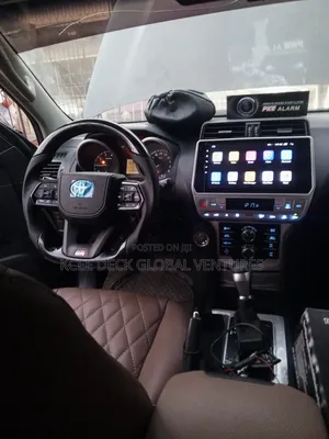 Console Kit Prado 010 to 2018 Model