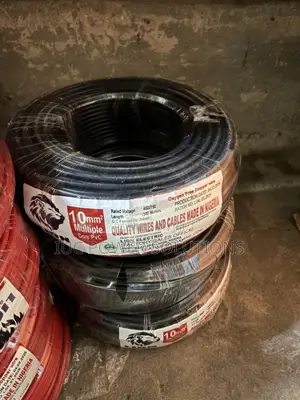 10mm Cable/ Wire