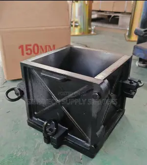 Original Block Mould Cube