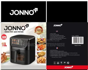 Jonno 10 Litre Digital Air Fryer