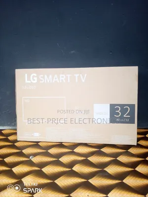 Lg 32 Inches Smart Tv Quad Core Processor