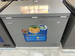 Brand New Polystar 322l Chest Freezer Pv-cf322gl