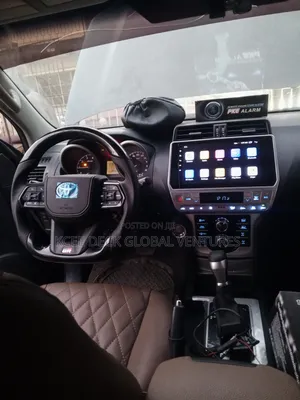 New Console Kit Prado Upgrade 2010 to 2020
