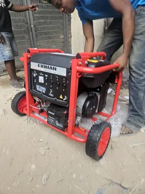Firman 10.5kva Generator – Quality You Can Trust
