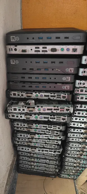 Desktop Computer HP t630 4GB SSD 128GB