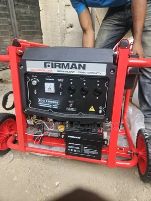 Firman 10.5kva Generator – Best Value for Your Money