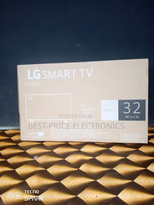 Lg 32 Inches Android Tv Streaming Ready Tv