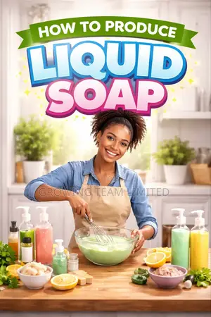 How To Produce Liquid Soap Pdf Ebook