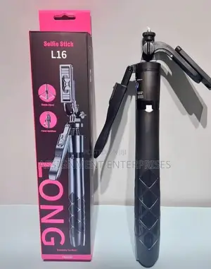 L16 Long Selfie Stick Tripod Stand