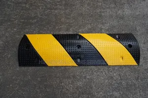 Rubber Speed Bump Installer In Lagos Nigeria