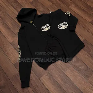 Corteiz Gasoline Tracksuit