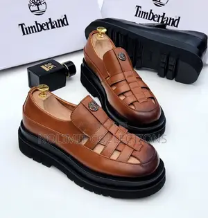 Timberland Double Sole Fisherman Sandals