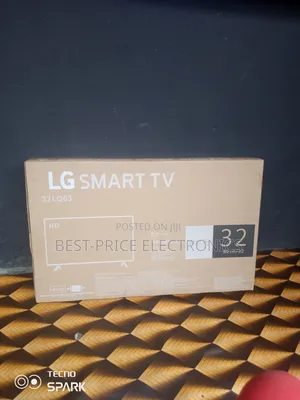 Lg 32 Inches Smart Android Tv With Apps Store