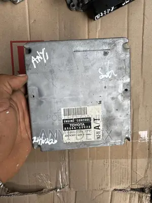 Ecu Brain Box Land Cruiser 1999/2002 1kzte at Diesel 89661-60020