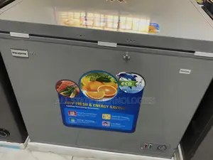 High Capacity Polystar Pv-Cf322gl 322l Freezer Brand New