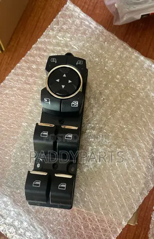 Lincoln MKZ Master Window Switch 2016-2020