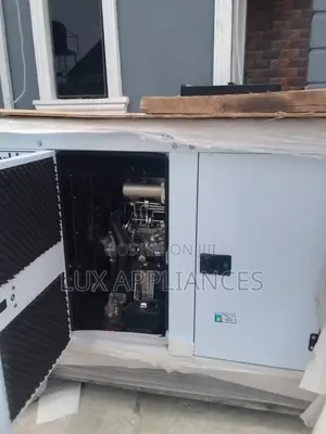Perkins 20kva Diesel Generator 3 Phase Quiet Operation Guaranteed