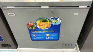 Polystar Chest Freezer 322l Pv-Cf322gl Brand New Unit