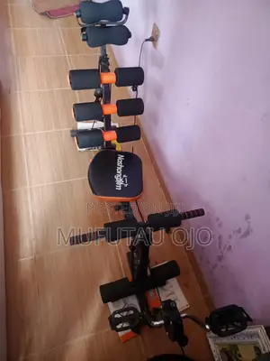 Wonder Call Multi Purpose Exercise Machine