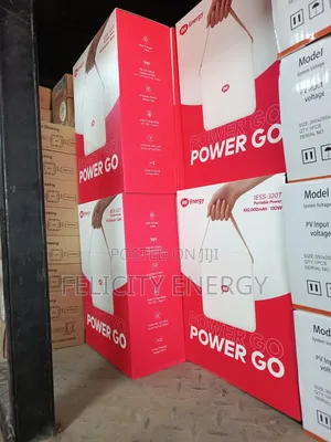 Itel Power Go 100,000amps