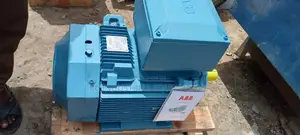 30kw Ex Abb Electric Motor 1475rpm 40hp Foot Mountain