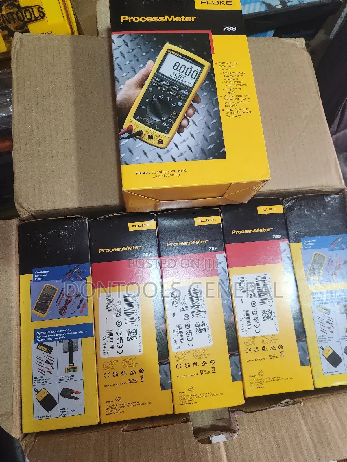 Fluke 789 Process Meter