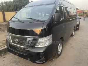 Nissan NV200 2012 Black