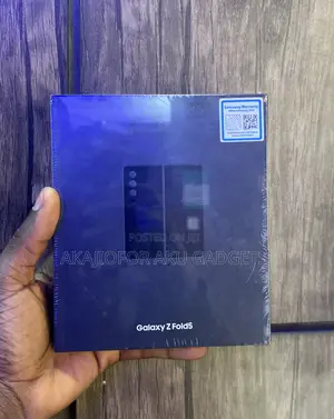 New Samsung Galaxy Z Fold 5 256 GB Blue