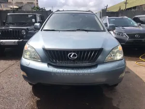 Lexus RX 2007