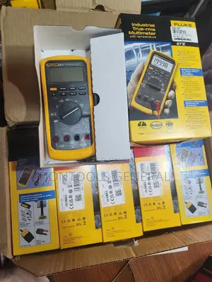 Fluke 87v Industrial True-rms Multimeter
