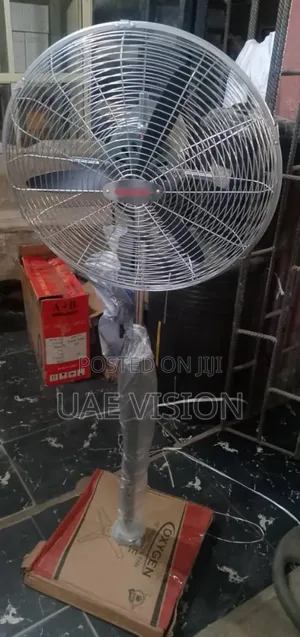 Ox Industrial 18- Inches Fan High Quality