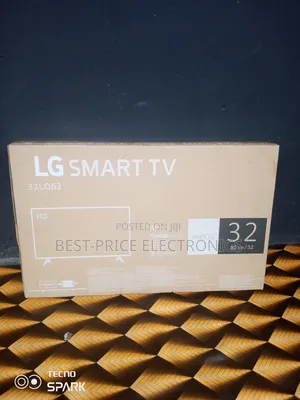 Lg 32 Inches Android Smart Tv With Screen Mirroring