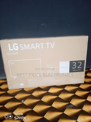 Lg 32 Inches Android Smart Tv With Screen Mirroring