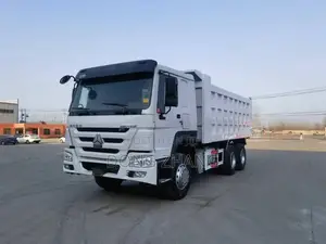 Howo Dump Trucks for Immediate Sale
