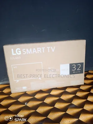 Lg 32 Inches Smart Android Tv