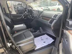 Toyota Granvia 2023 Black