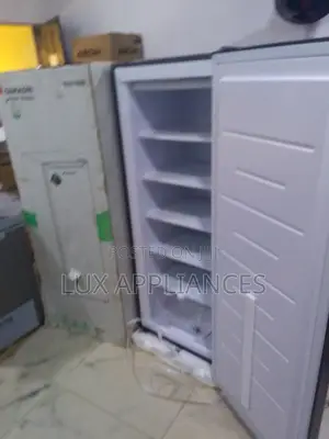 Tamashi Nu0190w Upright Freezer Robust Construction