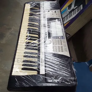 Yamaha Psr740 Professional Keyboard Clean Sound Powerful Features 