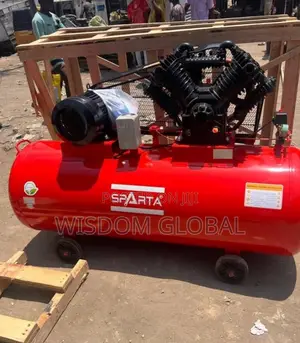 Original 500l Air Compressor Is Available