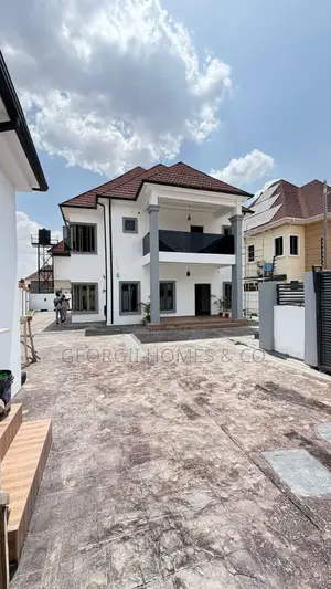 4bdrm Duplex in Lokogoma for sale
