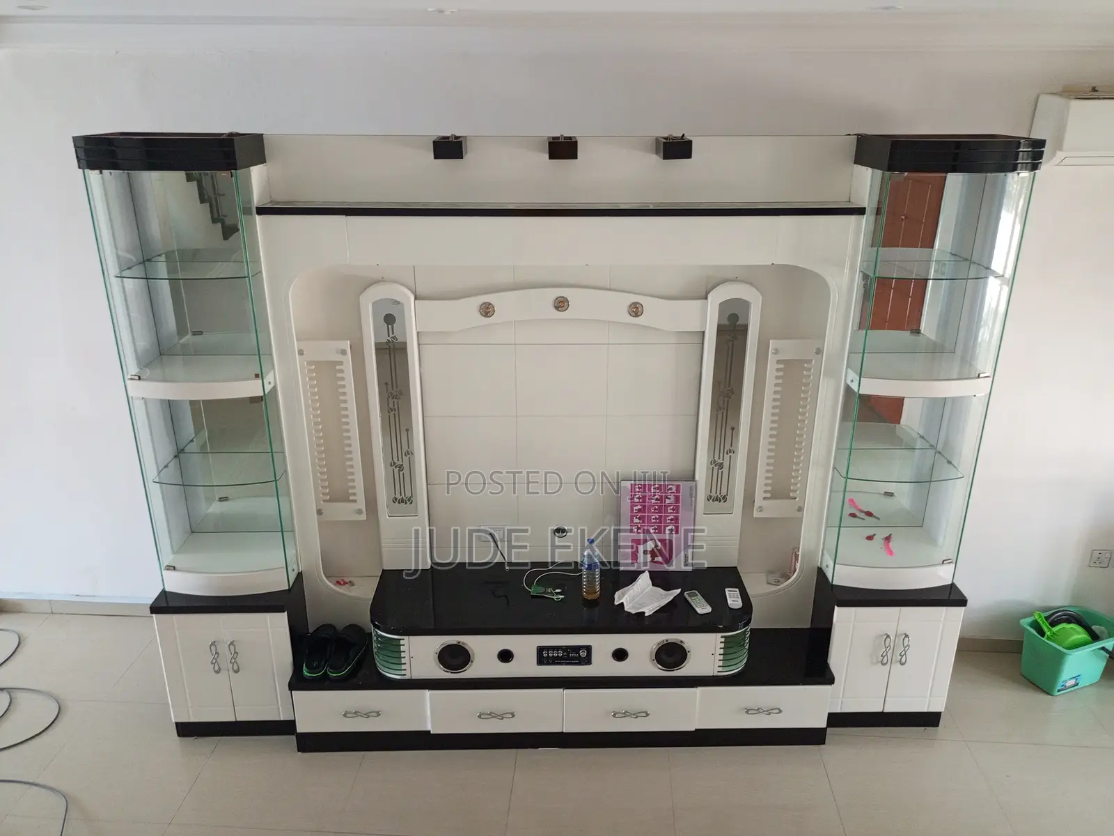 Turkish TV Console