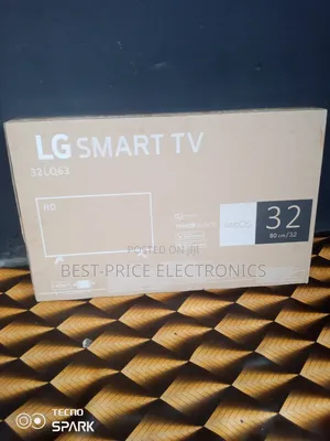 Lg 32 Inches Real Quality Tv
