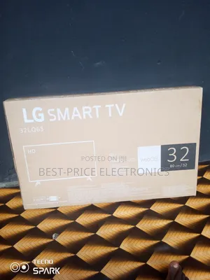 Lg 32 Inches Screen Transition Tv
