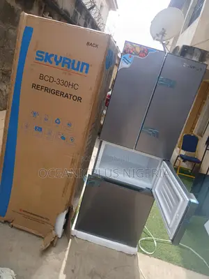 Skyrun 300 Liter Multi-Door Fridge BCD-330hc