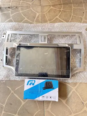 Toyota Avalon 2006-2010 Android Navigation System