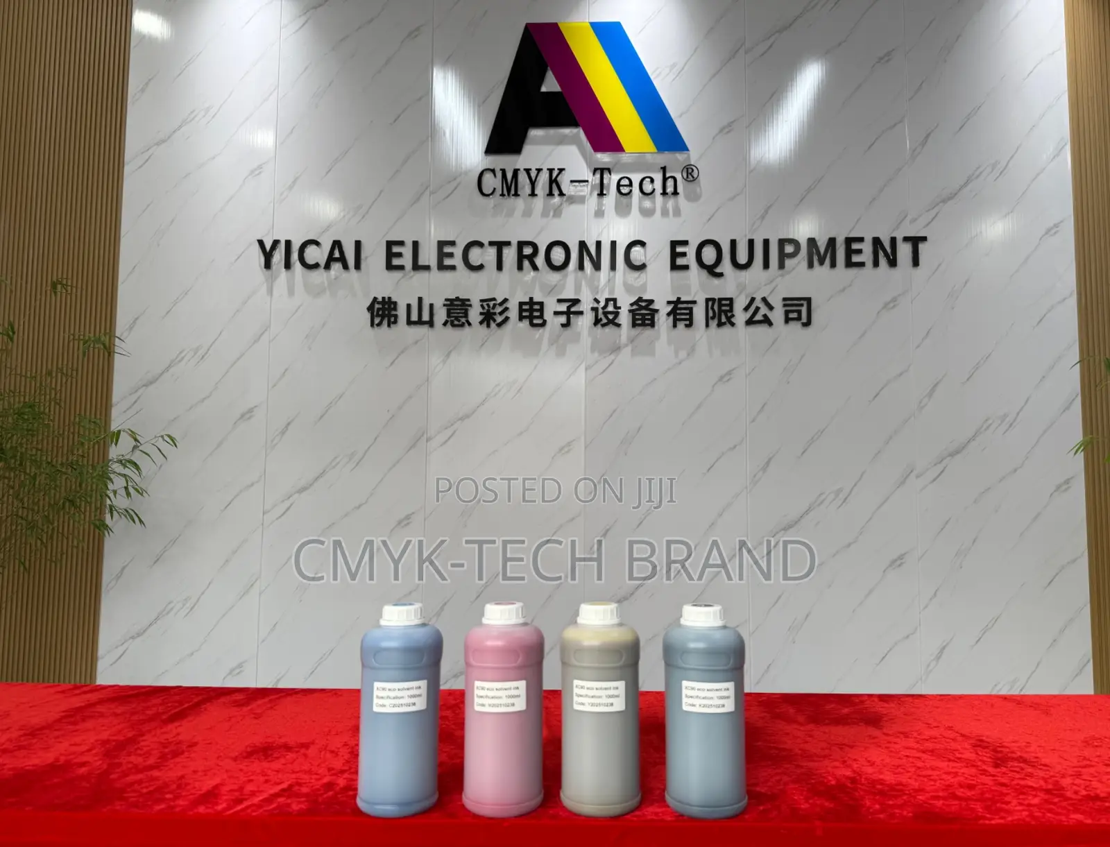 Durable Xc90 Ink for Large Format Printer