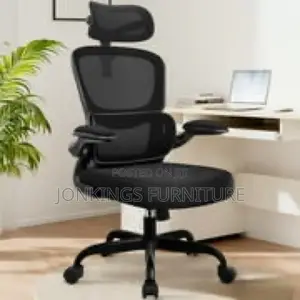 Mesh Office Chair With Lumbar Support
